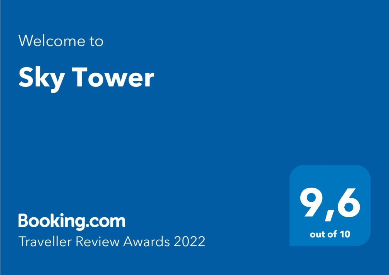 Apartment Skytower Rom