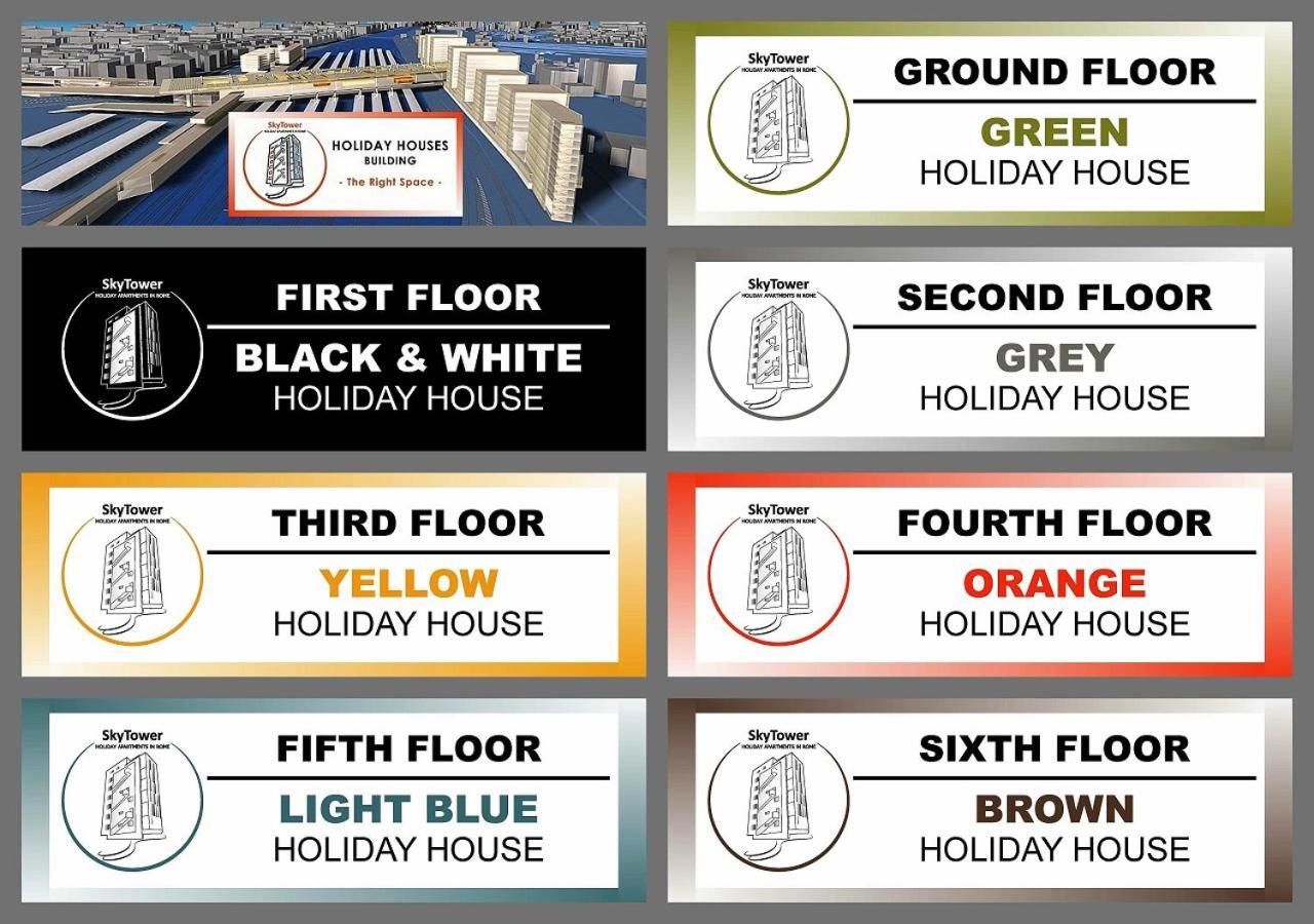 Skytower Apartment Rom